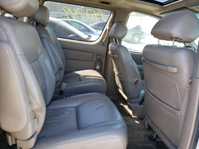Photo 6 from auction – 1998 TOYOTA SIENNA LE with VIN 4T3ZF13C8WU010927
