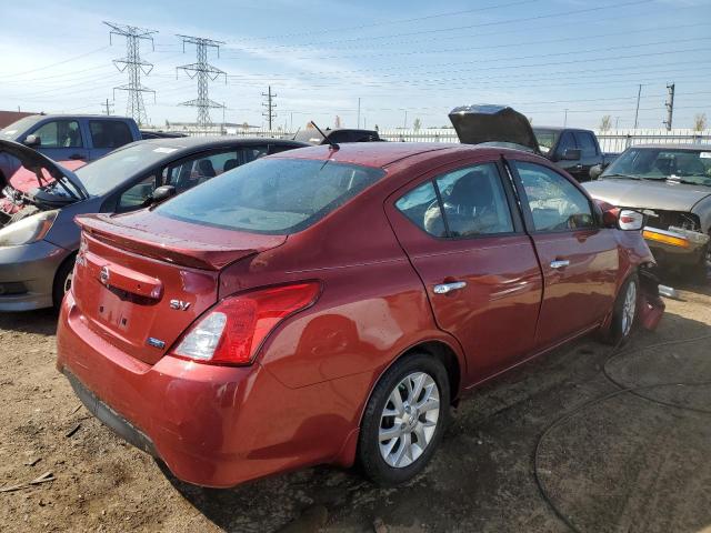 Photo 4 from auction – 2016 NISSAN VERSA S with VIN 3N1CN7AP2GL850070