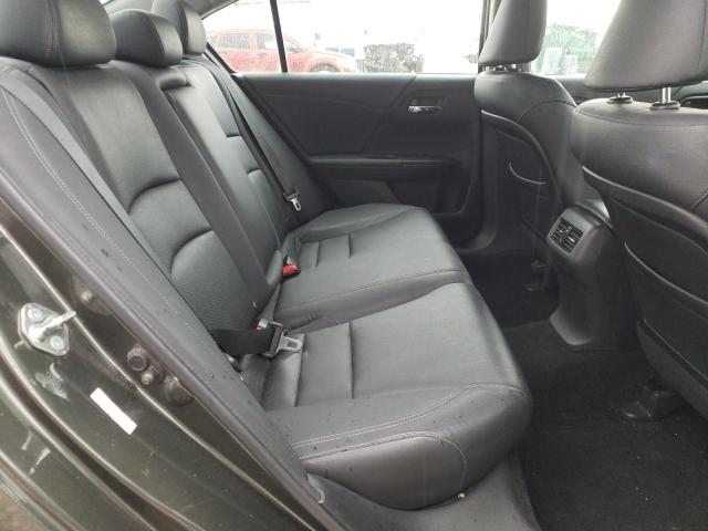 Photo 6 from auction – 2014 HONDA ACCORD EXL with VIN 1HGCR2F86EA005086