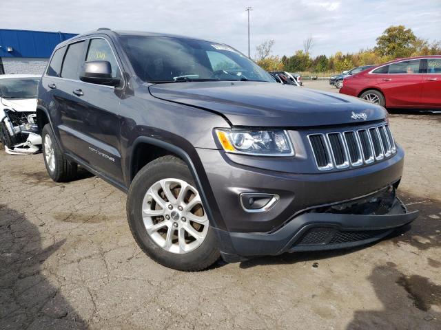 Photo 1 from auction – 2016 JEEP GRAND CHER with VIN 1C4RJFAG1GC349910