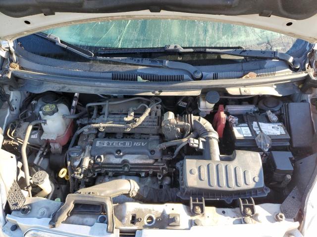 Photo 7 from auction – 2013 CHEVROLET SPARK 1LT with VIN KL8CD6S92DC594457