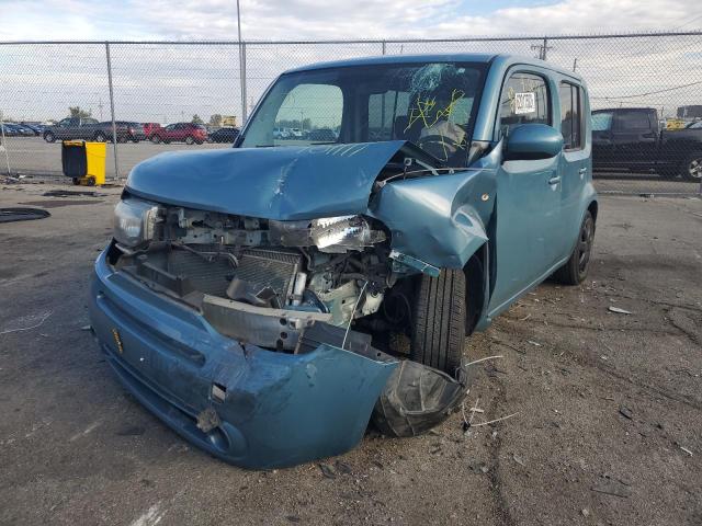 Photo 2 from auction – 2011 NISSAN CUBE BASE with VIN JN8AZ2KRXBT206532