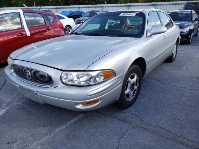 Photo 2 from auction – 2000 BUICK LESABRE with VIN 1G4HR54K8YU136104