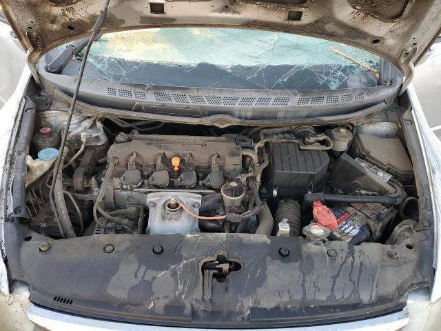 Photo 7 from auction – 2009 HONDA CIVIC LX with VIN 19XFA16589E050729