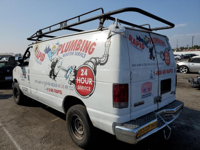 Photo 3 from auction – 2008 FORD ECONOLINE with VIN 1FTSE34L78DA22517