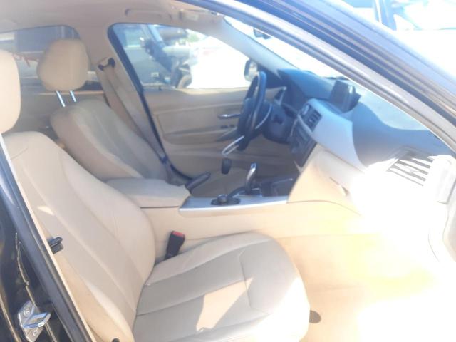 Photo 5 from auction – 2014 BMW 320 I with VIN WBA3B1G58ENT00164