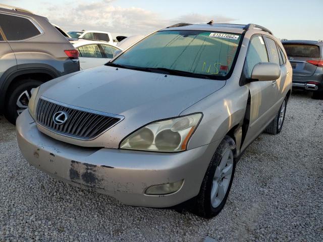 Photo 2 from auction – 2007 LEXUS RX 350 with VIN 2T2GK31U77C008751