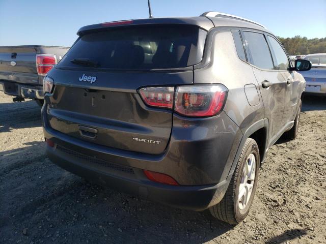 Zdjęcie 4 z aukcji – 2018 JEEP COMPASS SP z VIN 3C4NJCAB9JT211125