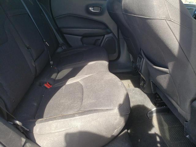 Photo 6 from auction – 2019 JEEP COMPASS SP with VIN 3C4NJCABXKT686266