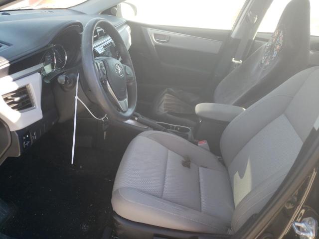 Photo 5 from auction – 2016 TOYOTA COROLLA L with VIN 5YFBURHE3GP432468
