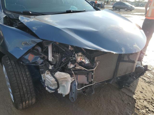 Photo 9 from auction – 2014 TOYOTA COROLLA L with VIN 2T1BURHE7EC140125