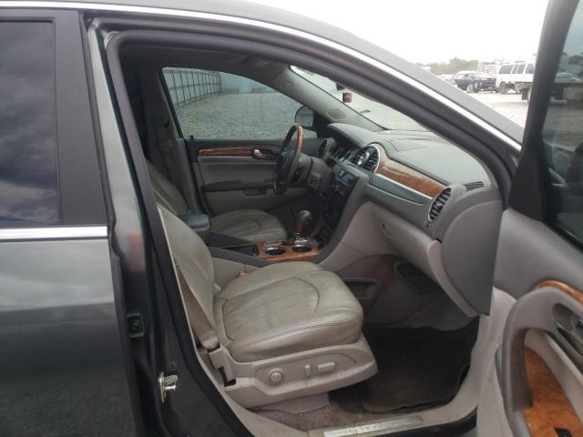 Photo 5 from auction – 2011 BUICK ENCLAVE CX with VIN 5GAKRBED9BJ367614