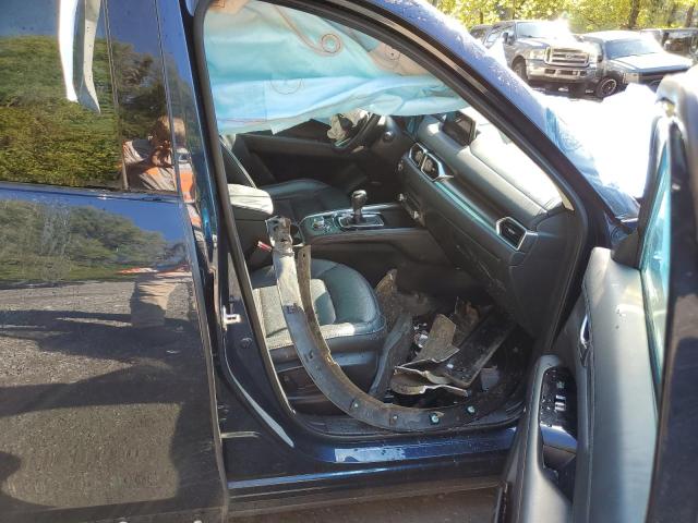 Photo 5 from auction – 2019 MAZDA CX-5 GRAND with VIN JM3KFBDM5K0667169