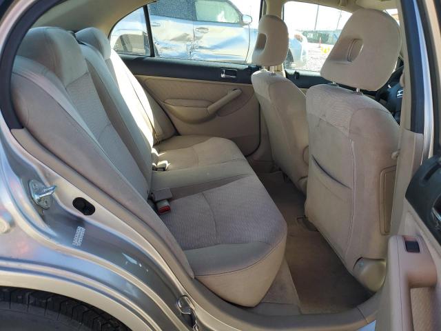 Photo 6 from auction – 2003 HONDA CIVIC with VIN JHMES966X3S015595