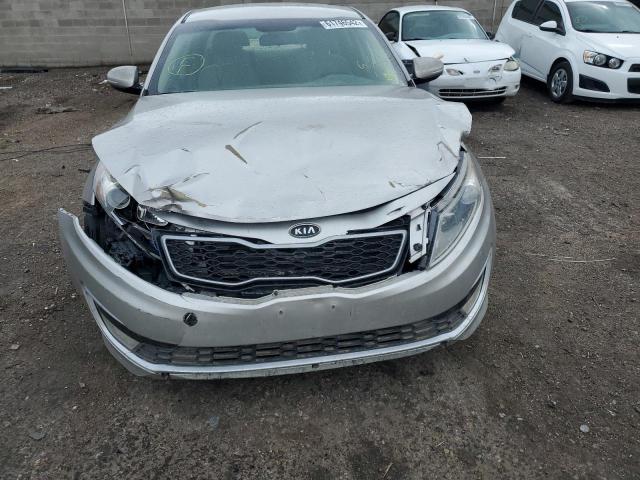 Photo 9 from auction – 2011 KIA OPTIMA HYB with VIN KNAGM4AD1B5007926