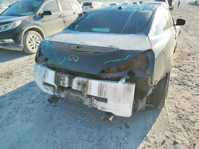 Photo 9 from auction – 2008 INFINITI G37 BASE with VIN JNKCV64E08M101811