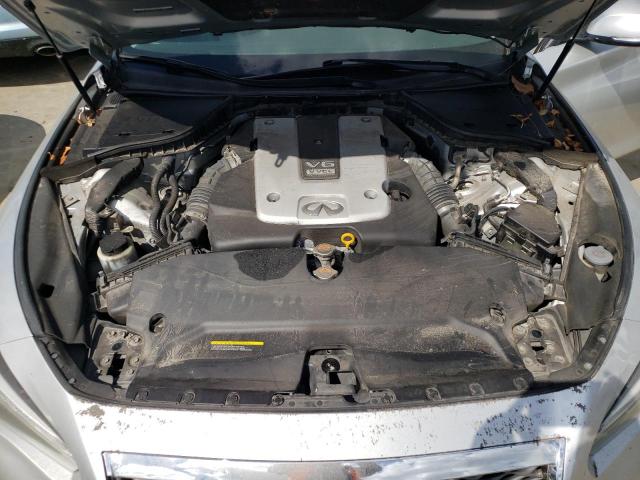 Photo 7 from auction – 2014 INFINITI Q50 BASE with VIN JN1BV7AP9EM686976