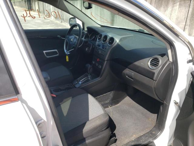 Photo 5 from auction – 2013 CHEVROLET CAPTIVA LS with VIN 3GNAL2EK0DS534980