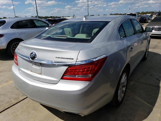 Photo 4 from auction – 2014 BUICK LACROSSE with VIN 1G4GB5G39EF156169