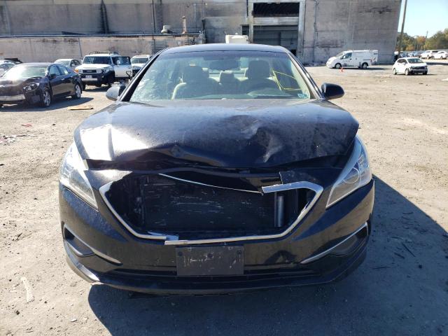 Photo 9 from auction – 2016 HYUNDAI SONATA SE with VIN 5NPE24AF7GH291765