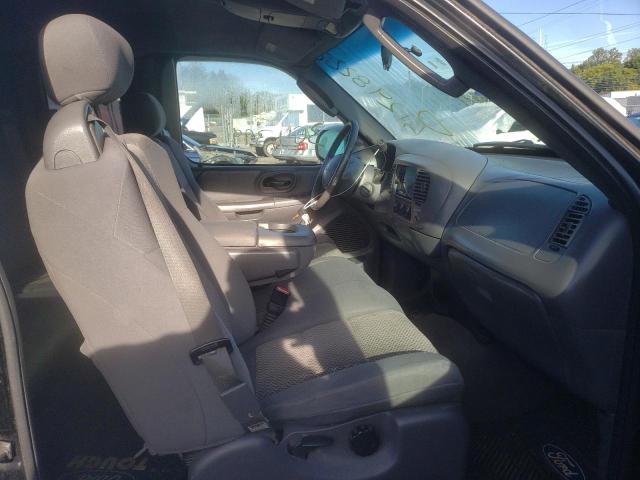 Photo 5 from auction – 2004 FORD F-150 HERI with VIN 2FTRX17224CA73532