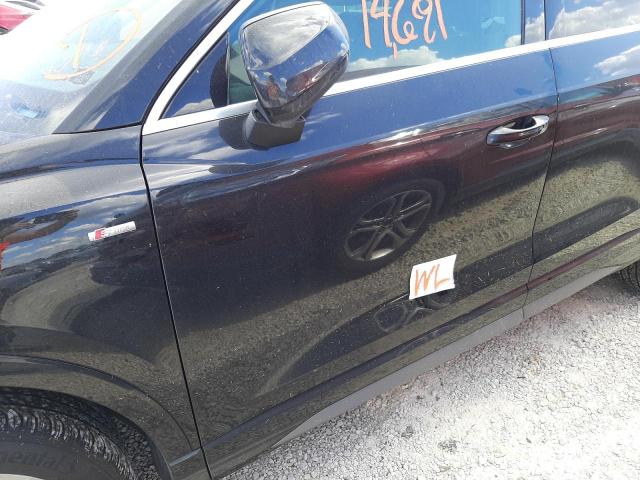Photo 9 from auction – 2020 AUDI Q3 PREMIUM with VIN WA1DECF39L1087685