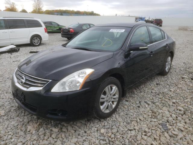 Photo 2 from auction – 2010 NISSAN ALTIMA BAS with VIN 1N4AL2AP2AN412871