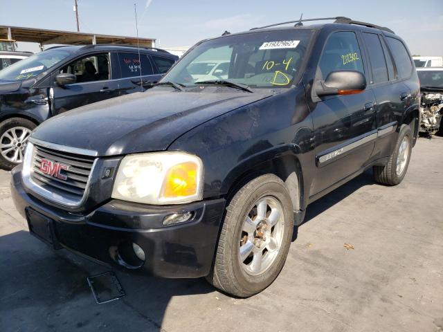 Photo 2 from auction – 2004 GMC ENVOY with VIN 1GKDT13S342114133