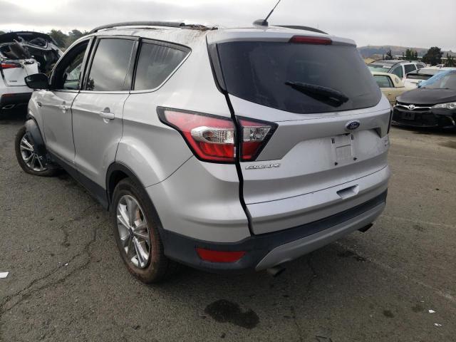 Photo 3 from auction – 2018 FORD ESCAPE SE with VIN 1FMCU9GD7JUA32044
