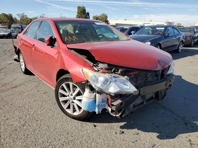 Photo 1 from auction – 2014 TOYOTA CAMRY L with VIN 4T4BF1FK0ER381906