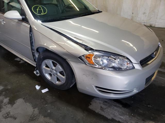 Photo 9 from auction – 2005 CHEVROLET IMPALA with VIN 2G1WT57NX91199097