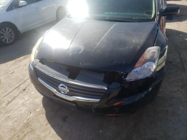 Photo 9 from auction – 2009 NISSAN ALTIMA with VIN 1N4AL21E59C113641