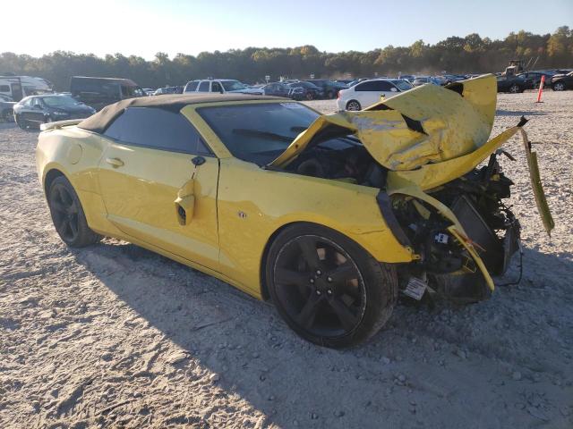 CHEVROLET CAMARO SS 2017 with VIN 1G1FH3D73H0206882 - Photo from auction