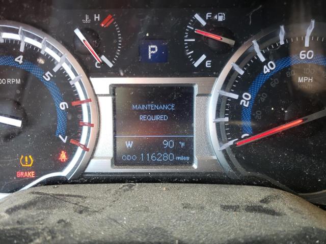 Photo 8 from auction – 2016 TOYOTA 4RUNNER SR with VIN JTEBU5JR0G5362460