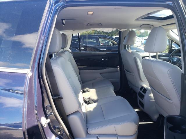 Photo 6 from auction – 2016 HONDA PILOT EXL with VIN 5FNYF6H5XGB087714