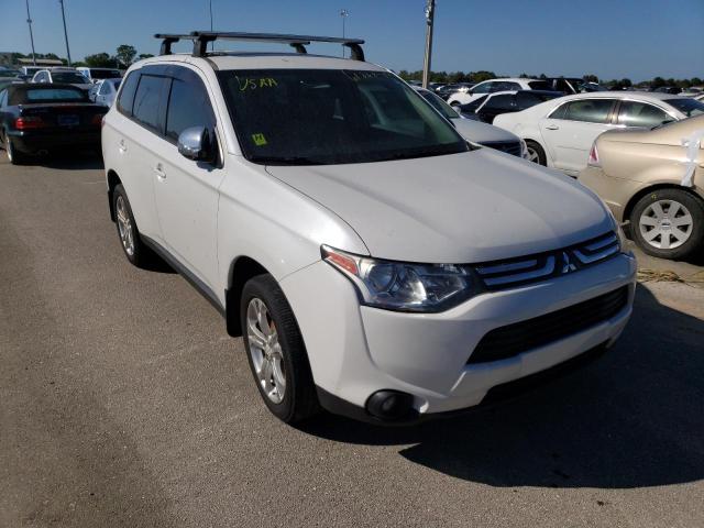 Zdjęcie 1 z aukcji – 2014 MITSUBISHI OUTLANDER z VIN JA4AD3A32EZ013493