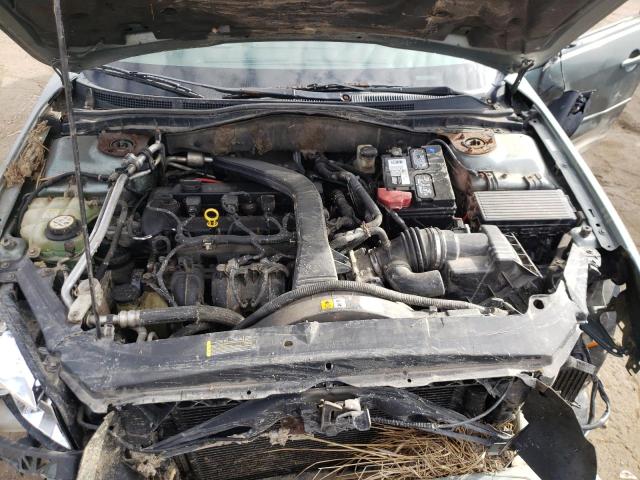 Photo 7 from auction – 2006 MERCURY MILAN PREM with VIN 3MEFM08Z66R657250