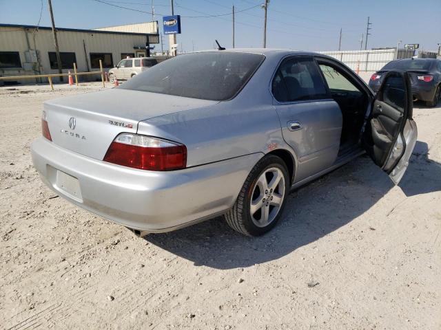 Photo 4 from auction – 2003 ACURA 3.2TL TYPE with VIN 19UUA569X3A025568