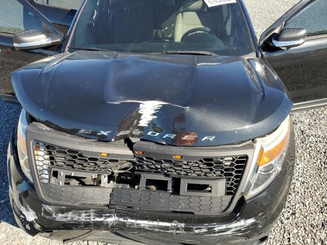 Photo 7 from auction – 2014 FORD EXPLORER with VIN 1FM5K8B83EGB22024