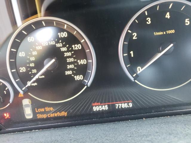 Photo 8 from auction – 2014 BMW 535 I with VIN WBA5B1C59ED476290