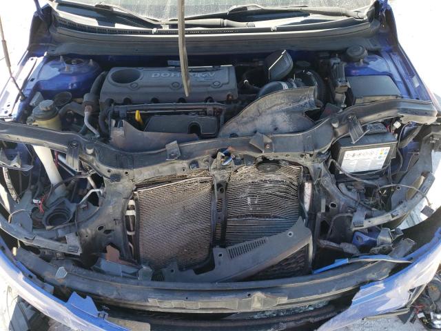 Photo 7 from auction – 2011 KIA FORTE EX with VIN KNAFU6A22B5455369