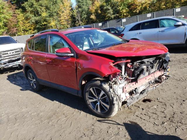 Photo 1 from auction – 2017 TOYOTA RAV4 XLE with VIN 2T3RFREV9HW683483