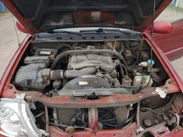 Photo 7 from auction – 2004 SUZUKI XL7 EX with VIN JS3TX92V044108575