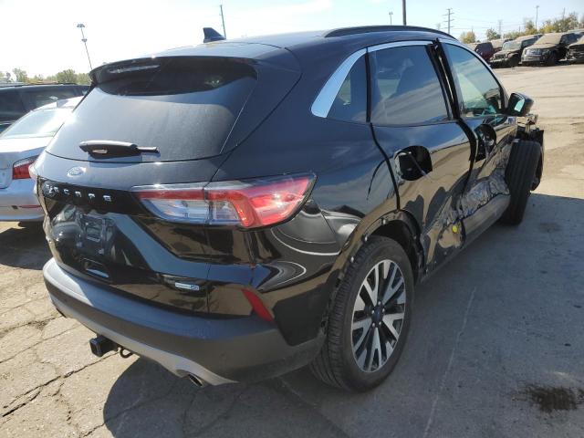 Photo 4 from auction – 2020 FORD ESCAPE SEL with VIN 1FMCU9H97LUA30260