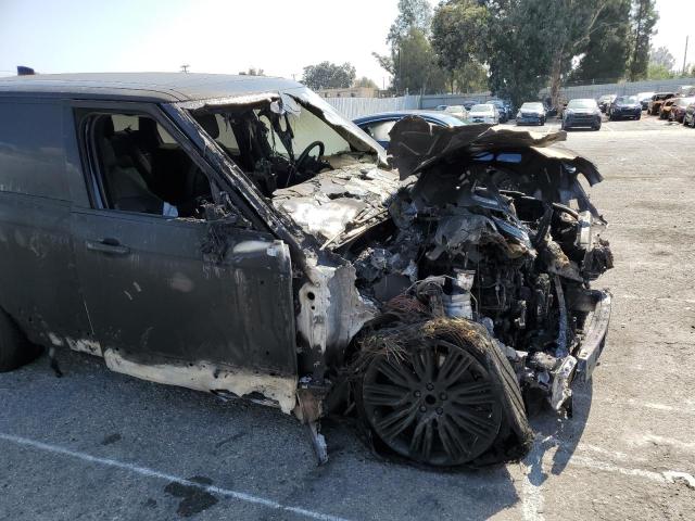 Foto 9 de la subasta – 2018 LAND ROVER RANGE ROVE con VIN SALGS2SV1JA393184