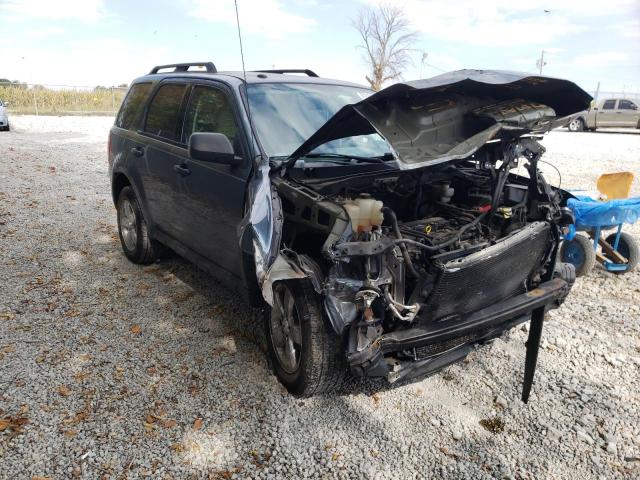FORD ESCAPE XLT 2012 with VIN 1FMCU0D74CKB76000 - Photo from auction