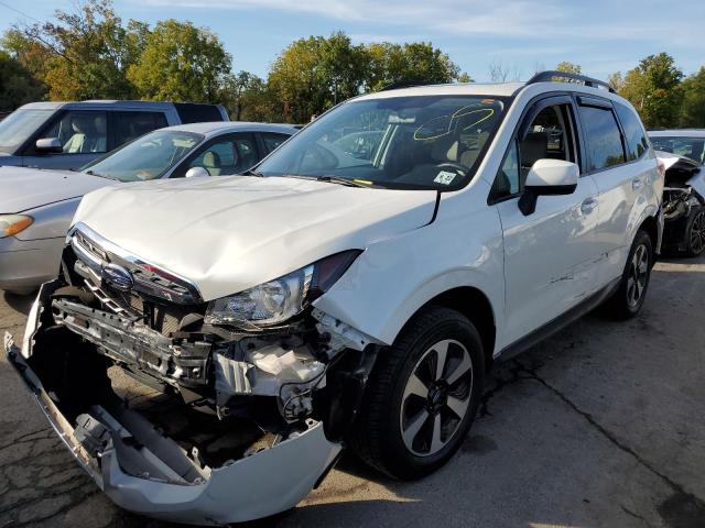 Photo 2 from auction – 2017 SUBARU FORESTER 2 with VIN JF2SJAEC6HH506588