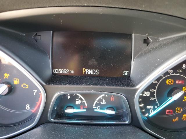 Photo 8 from auction – 2017 FORD ESCAPE SE with VIN 1FMCU0GD4HUE86547