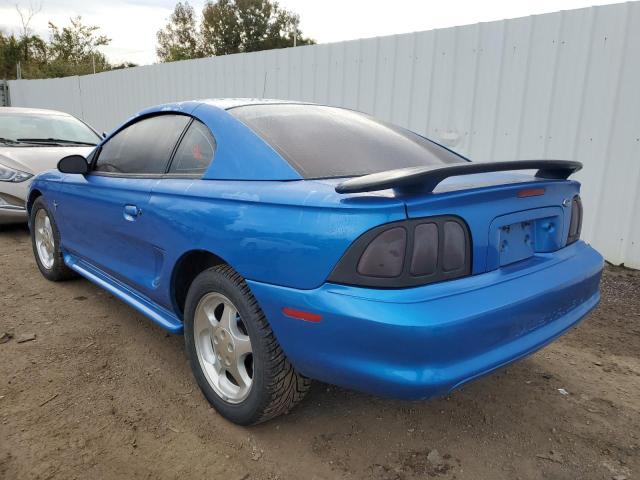 Photo 3 from auction – 1998 FORD MUSTANG with VIN 1FAFP4046WF203924
