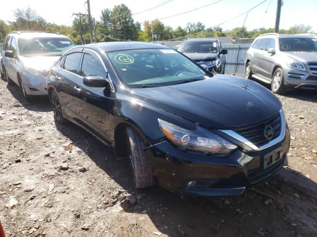 NISSAN ALTIMA 2.5 2017 with VIN 1N4AL3AP1HC236486 - Photo from auction